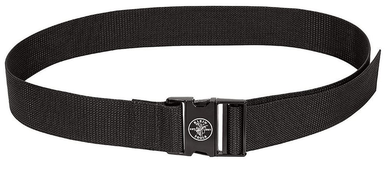 Klein Tools 5242 Tool Pouch and Klein Tools 5705 Powerline Web Work Belt