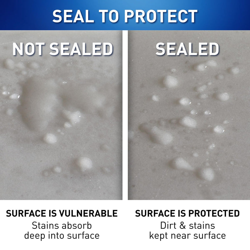Miracle Sealants 511 H2O Plus Water-Based Penetrating Sealer, Quart