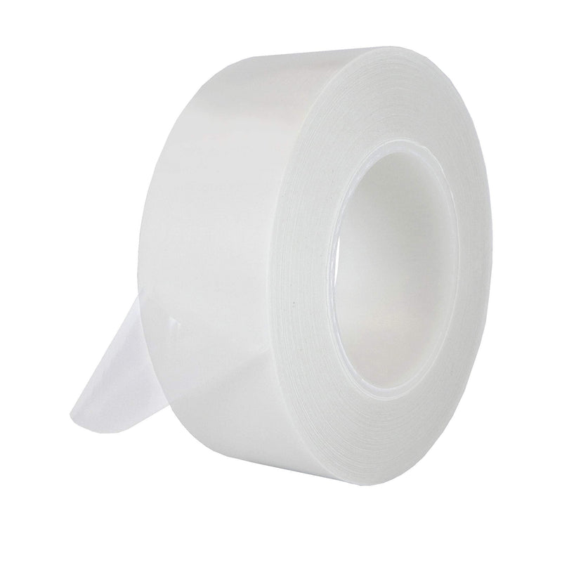 GGR Supplies T.R.U. UHMW High Impact Abrasion Resistant Slippery Tape with Acrylic Adhesive. 36 Yards (2" (50mm)) 2" (50mm)