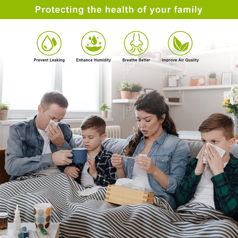 MAF1 Humidifier Filter Replacement Compatible with Aircare Essick Air MA1201 MoistAir MA0950 MA1200 MA1201 MA09500 and Kenmore 14906 14410 14411 15412 29979(2 Pack) MAF1