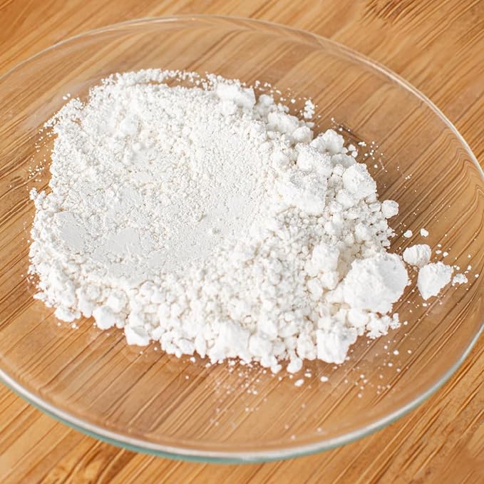 Natural Cosmetics Laboratory White Kaolin, Cosmetic Ingredient, 3.5 oz (100 g) - NewNest Australia