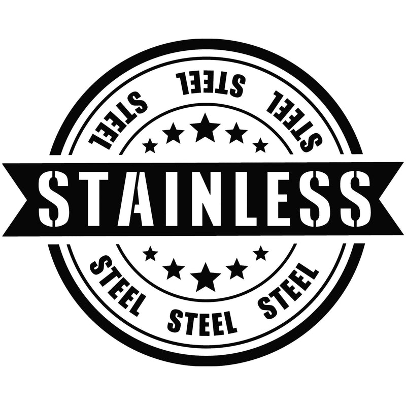 #6 Chain Connector (100 Pack) Stainless Steel for Beaded Ball Chain USA Made