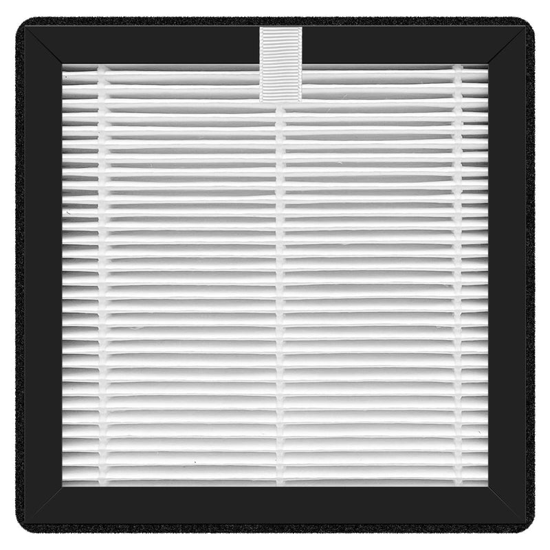 H13 Filter Compatible with KOONE & M-T Solder Fume Extractor,Smoke Purifier | (6”× 6”) Laser Engraving System Replacement Filter 3x Hepa, 6x Per Filter