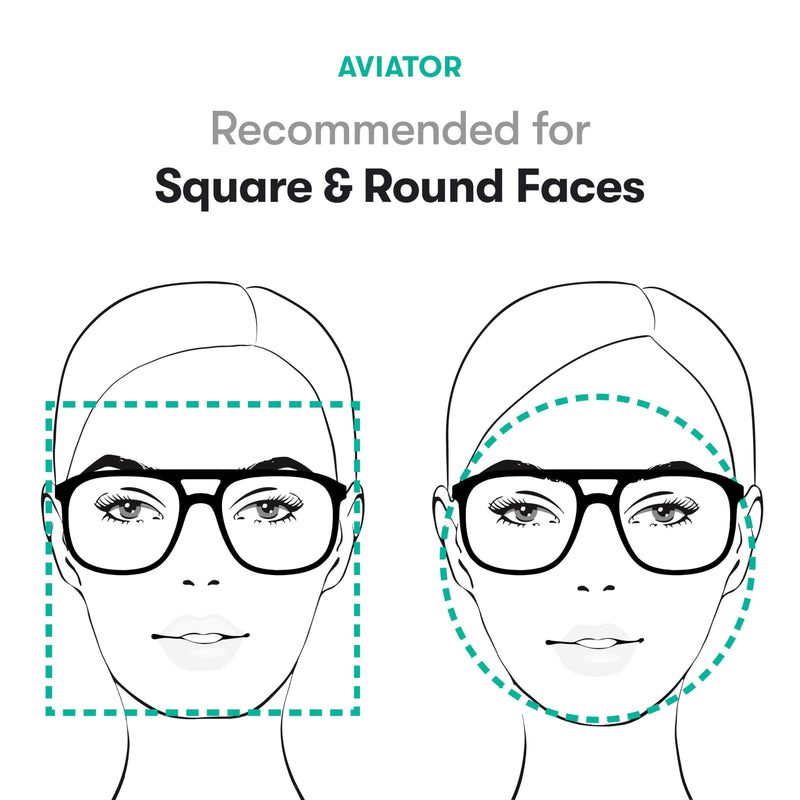 Stoggles Aviator Z87.1 Certified Safety Glasses, Blue-Light, UV Blocking Lens, Top & Side Shield, Anti-Fog, Stylish Eyewear Antique