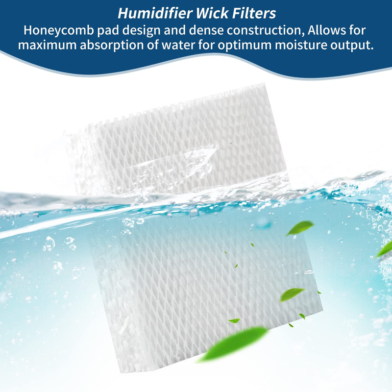 1040 Essick Humidifier Wick Filter for AIRCARE Air Humidifier B23 DP3 B40