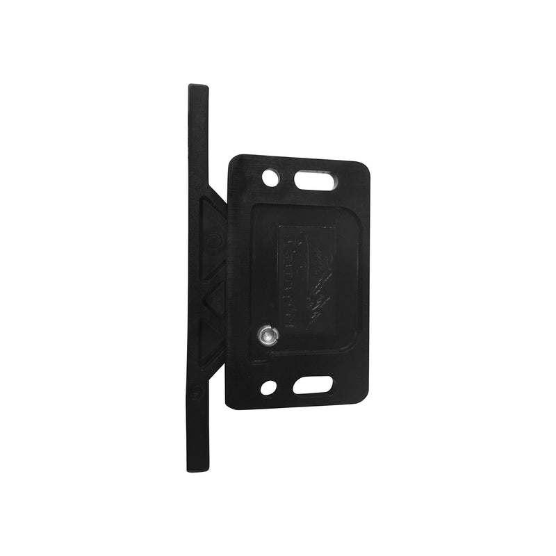 Camp'N 4 Pack RV Cabinet Door Latch - Easy to Install OEM RV Drawer Latches and Catches - Push Latch and Catch for Cabinets in Trailers and Motorhomes 4 Sets