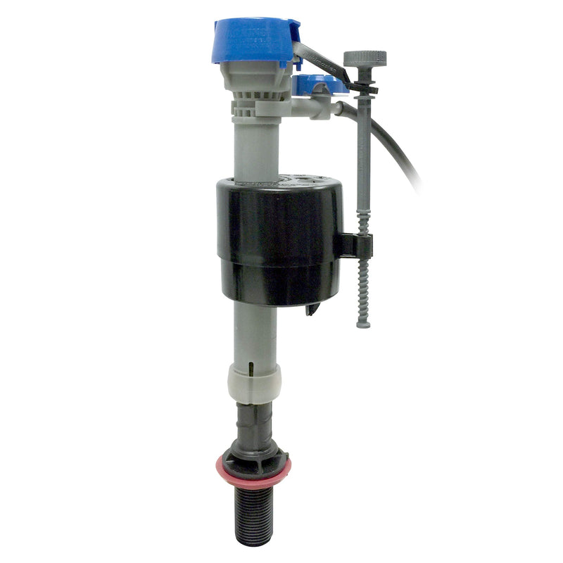 Fluidmaster K-400H-040-T5 PerforMAX Fill Valve and 3-Inch Flapper Toilet Repair Kit, Multicolor