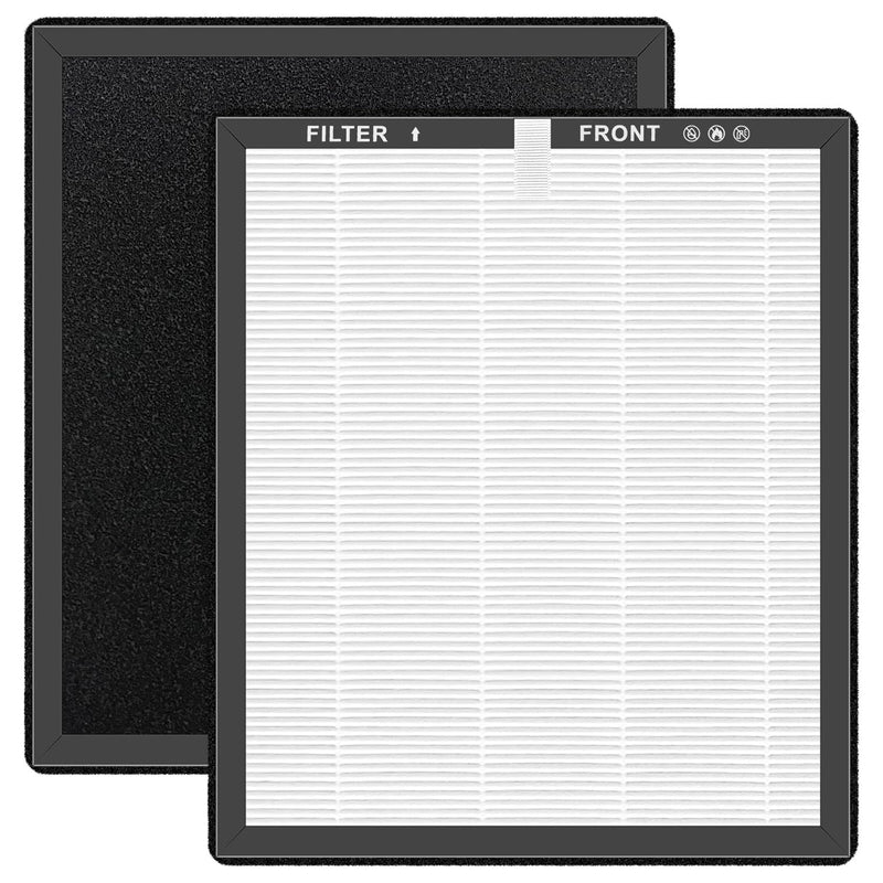Replacement Filter Compatible With AnEgoe ZX001 Air Purifier