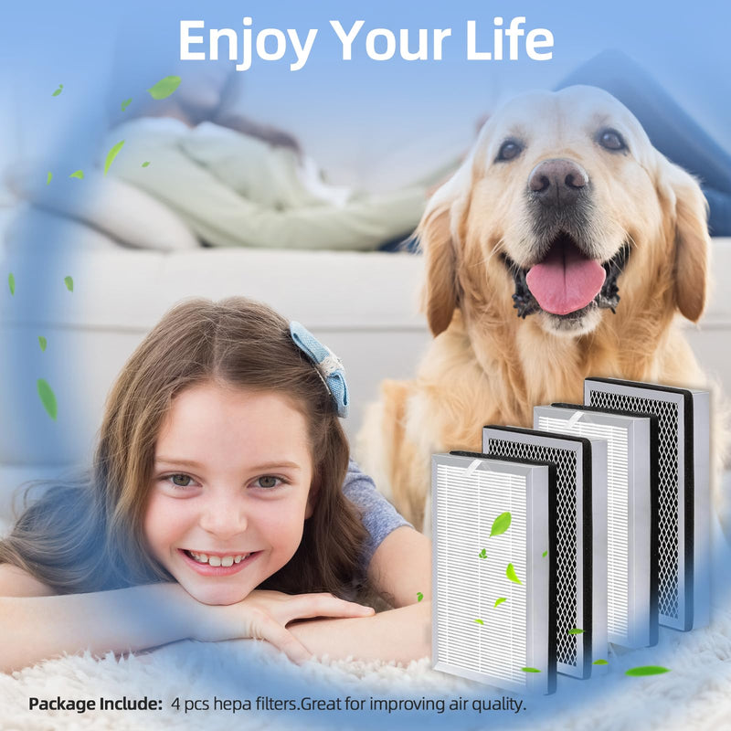 25 Replacement Filter Compatible with MA 25 Air Purifier S1/W1/B1