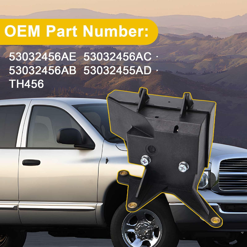 53032456AE APPS Accelerator Pedal Position Sensor Fit for Dodge Ram 1500 2500 3500 5.7 V8 5.9 I6 2003-2004 Replace# 53032455AD 53032456AC TH456