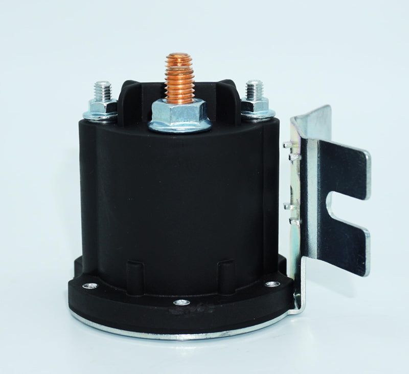 Solenoid Switch Relay 12V 150A 4 Terminal 161394 684-1211-212 Starter Solenoid Motor Relay DC Contactor HYD01633 HYD08831 Compatible with 684-1251-212 684-1261-212 684-1211-212-06 Max 800A