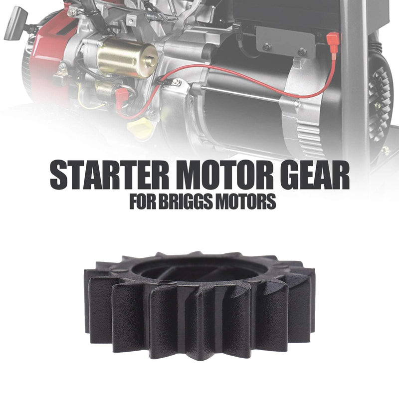5Pcs Lawn Mower Pinion Gear Compatible with B&S 693059 695708 280104 5086H