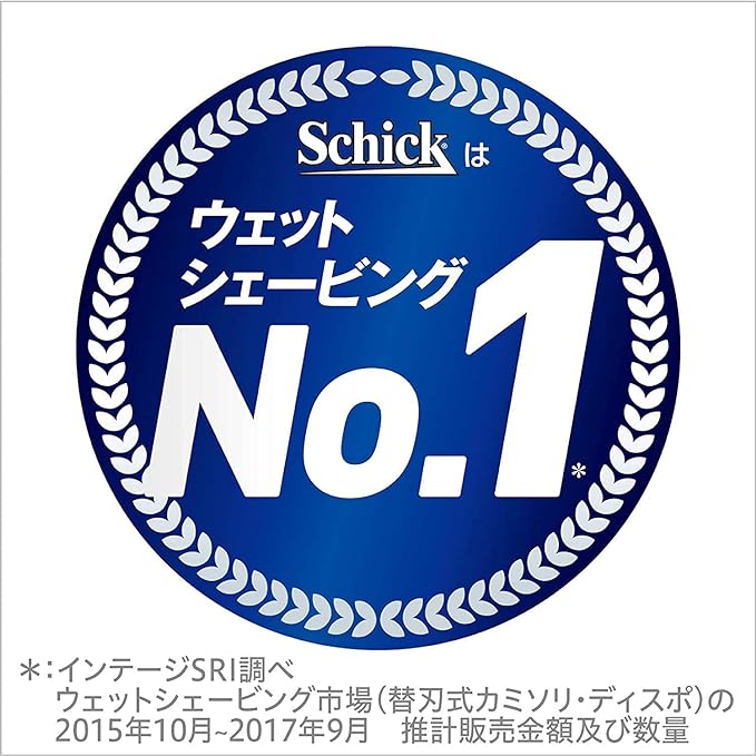 Hydro Schick Hydro 5 Premium Sensitive Skin Holder (with Blade) with Skin Guard 5 Blade Green Shaving Razor - NewNest Australia