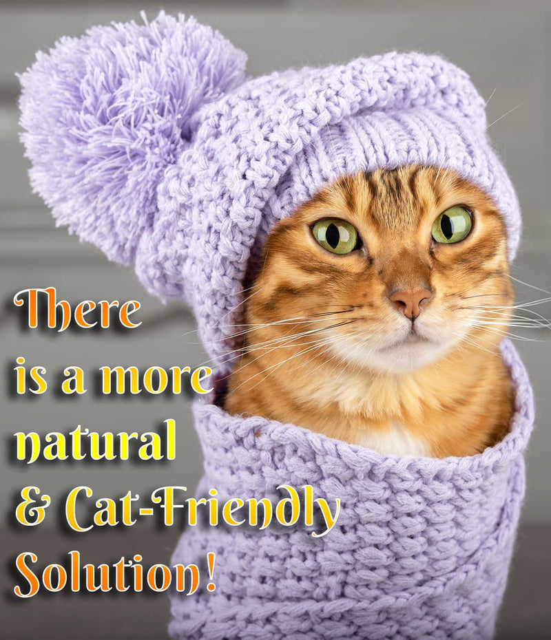 Fluffy Feline Cat Dandruff Care Spray - PawsPlanet Australia
