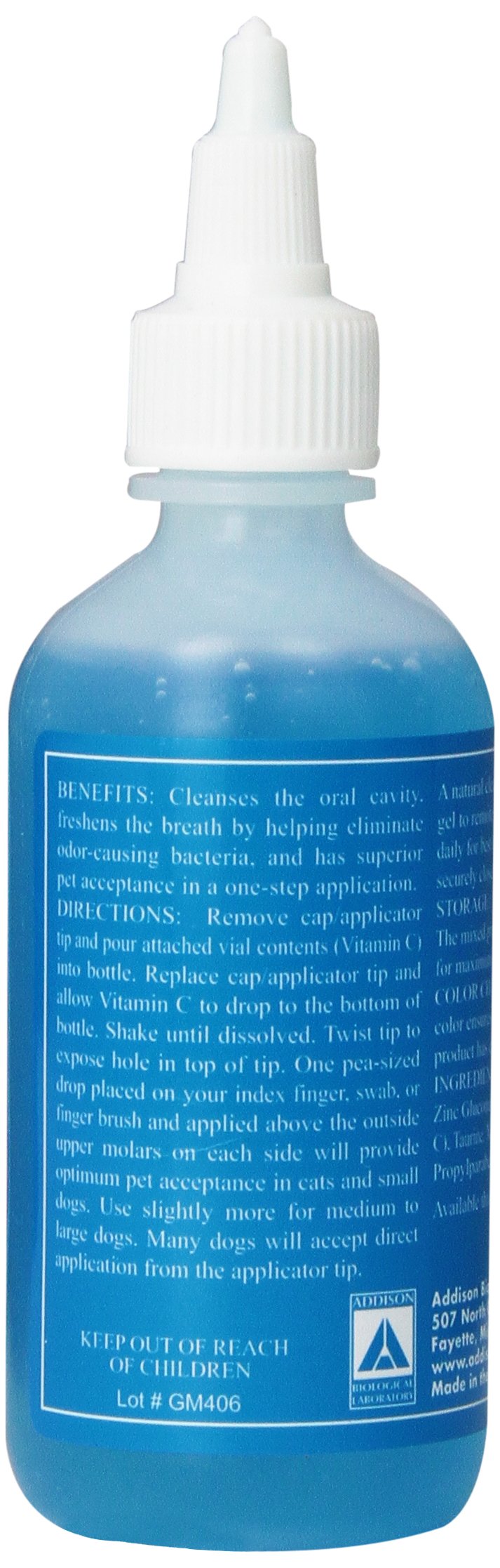 MAXIGUARD Dental Cleaning Gel for Animals Old Package - PawsPlanet Australia