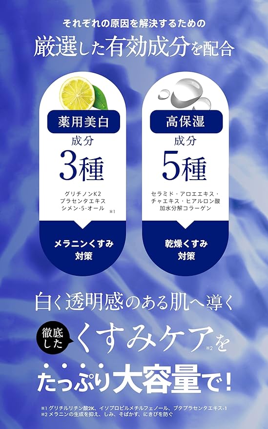 White Fifth Whitening Lotion, Mist Spray, 16.9 fl oz (500 ml), Large Capacity, Can Be Used on Whole Body Lotion, Prevents Back Acne, Rough Skin - NewNest Australia
