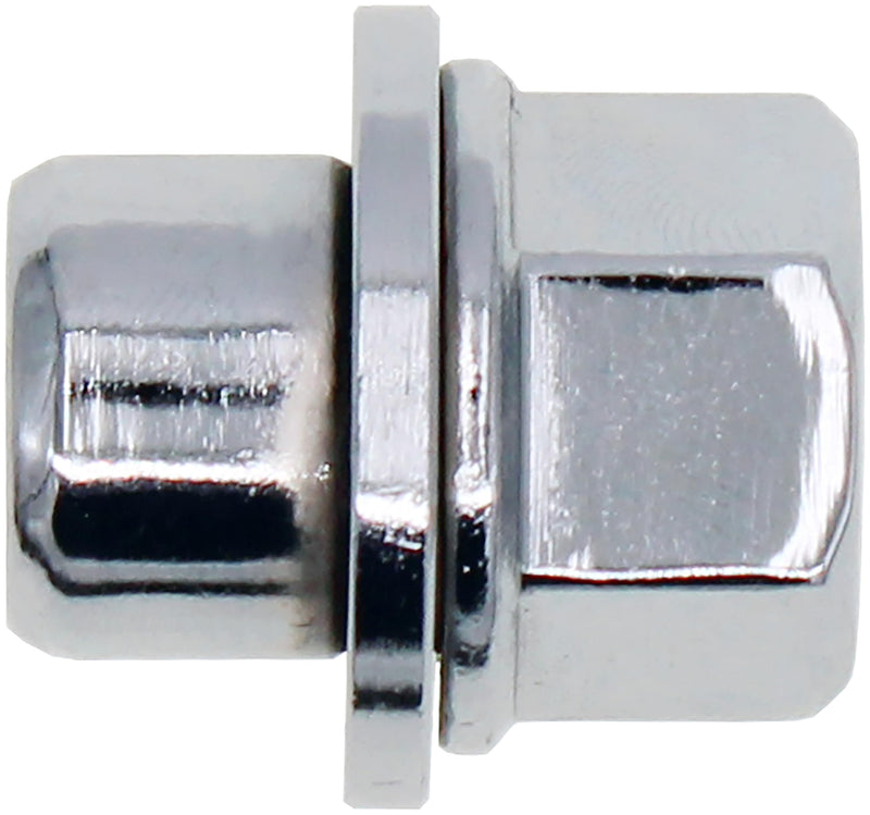 Dorman 611-119 Wheel Nut M12-1.25 Mag - 21 mm Hex, 32 mm Length Compatible with Select Nissan Models, 10 Pack