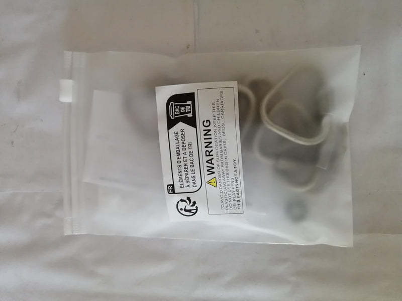 Flomore Delta Quick Link 304 Stainless Steel Triangle Quicklink Chain Connector Screw Lock Carabiner M4