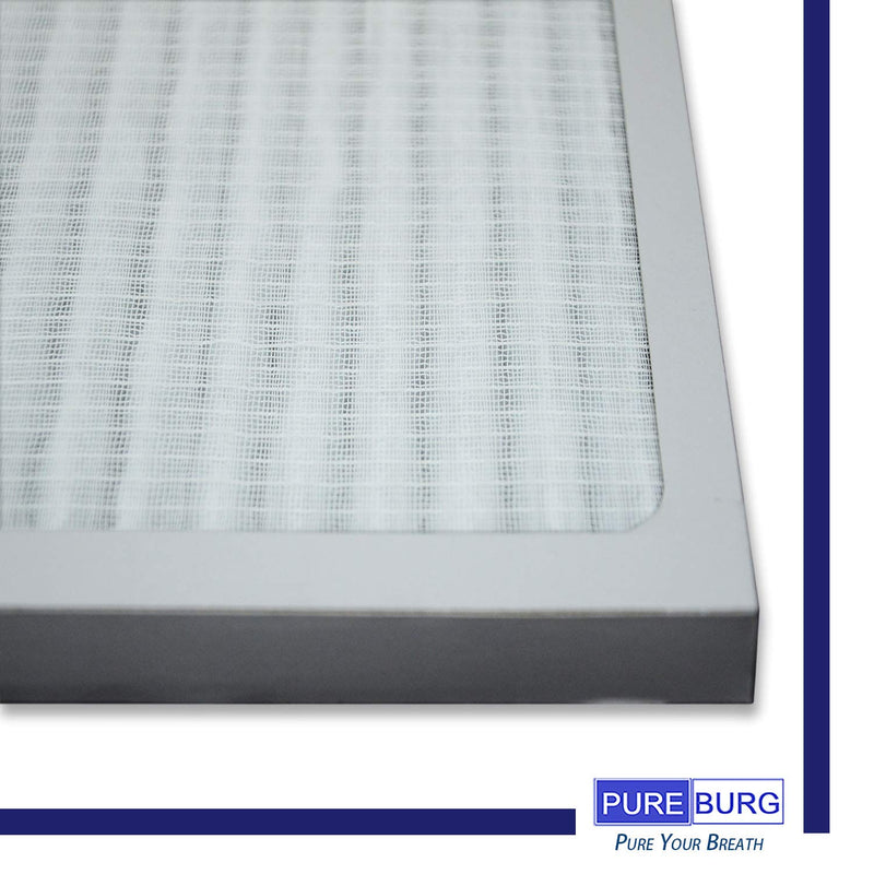 PUREBURG 30920 Filter Compatible with Hunter HEPAtech Air Purifiers 2-Pack