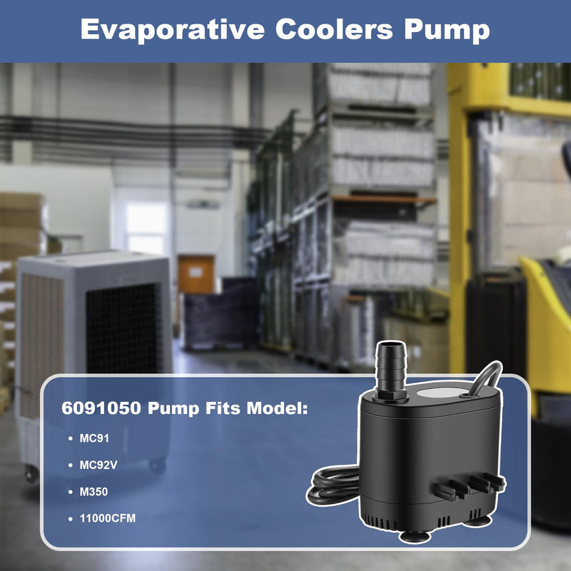 6091050 Evaporative Cooler Pump