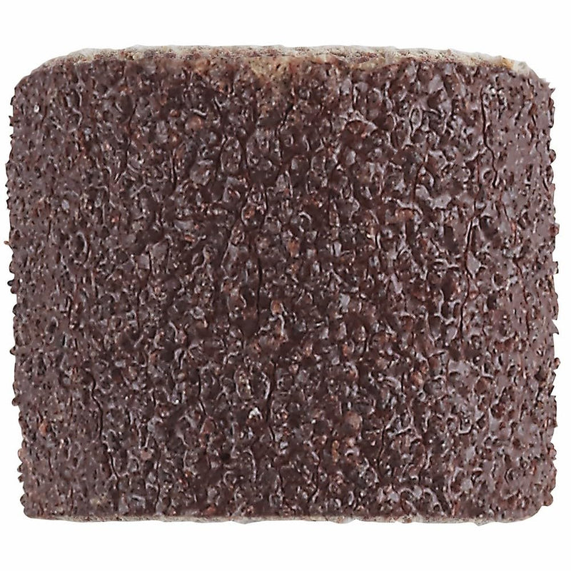 Dremel 408 1/2-Inch Sander Bands, Coarse, 6 Pack, Rotary Tool Accessory 6-Piece 60 Grit 1/2"