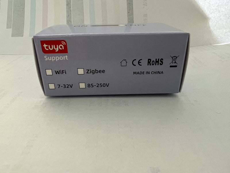 1 Channel USB 5V DC 7-32V Dry Contact Smart WiFi Wireless Relay Switch Module,Tuya Smart Life app Remote Control,Work with Alexa Google Home (1) 1