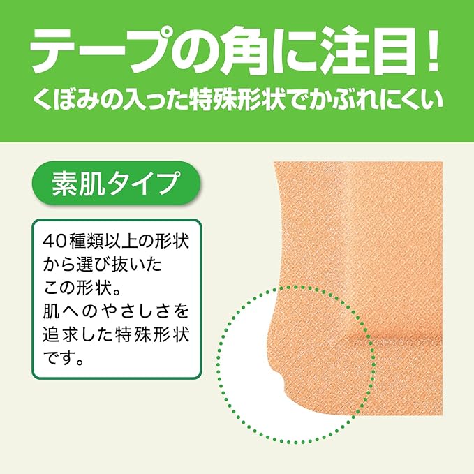 Care Leaves Super Large Size 3 Pieces Bandages Large Scratches Joint Elastic - NewNest Australia