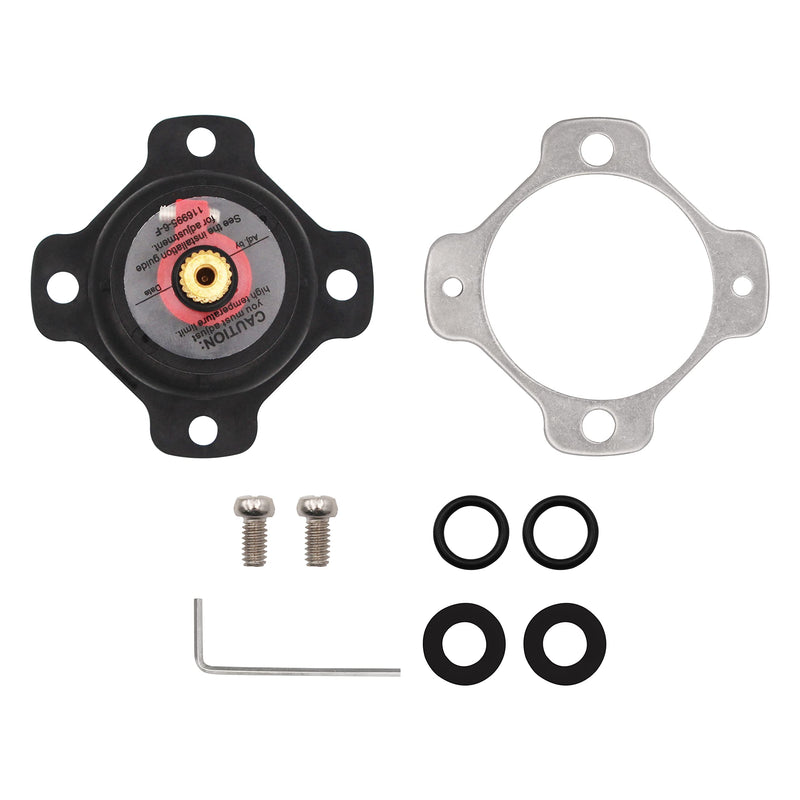 Mixer Balancing Cap Assembly Replacement for Kohler GP77759,Compatible with Rite-Temp Shower Valves and Pressure Balance 1/2" Shower Valve,Aftermarket Part. 1 Pack