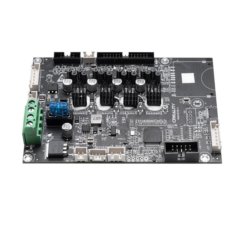 Lokkr Creality Ender-3 V3 KE Silent Mainboard 3D Printer Silent Mainboard CR4NS200320C13_32_MS35774_GD32F303RET6