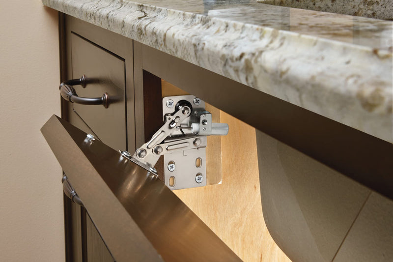 Rev-A-Shelf LD-0220-50SC Pair of Soft-Close Pivot Hinges Soft Close