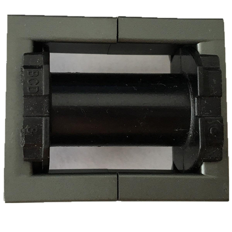 9sets ER2834 EC2834 Power Transformer Core EC28/34 Ferrite Core Ferrite Bead Chokes Ferrite with Bobbin MnZn PC40