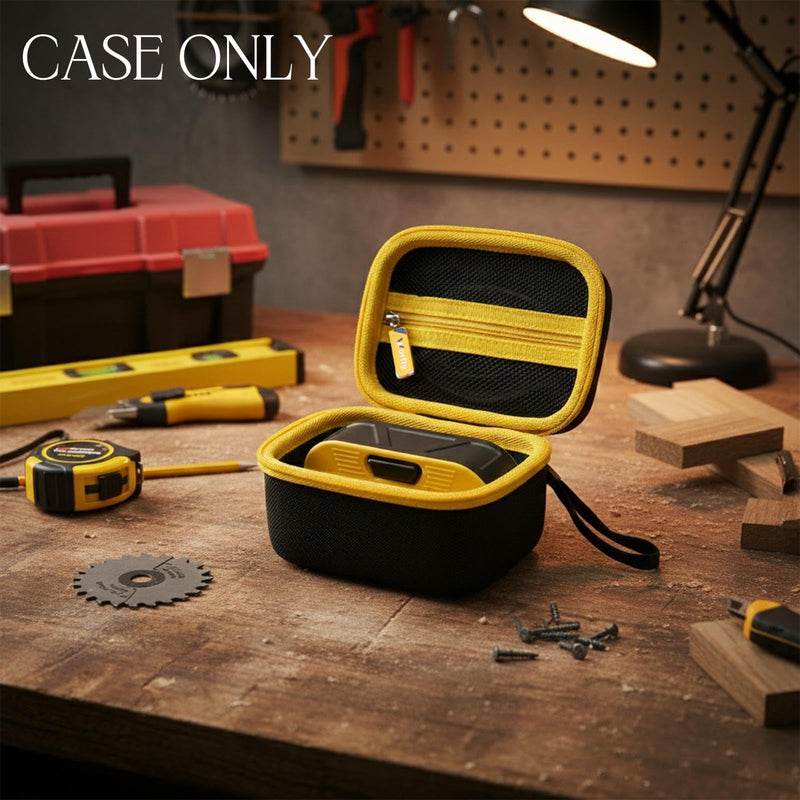 Case for Franklin Sensors ProSensor M70 Stud Finder with 7-Sensors - Hard Protective Travel Carrying Storage Organizer Bag, Case Only (Black) Black