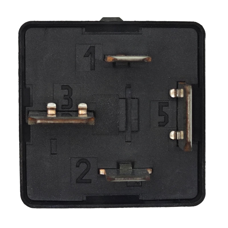 (Pack of 2) V23136-J6-X48 Automotive Power Relay - 12VDC 4 Pin Multi Use Relay 61366901469 for E90 E91 E92 E93 CAS Module