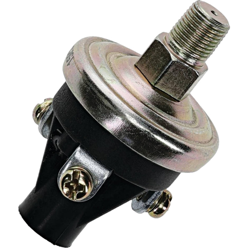 DB Electrical HNW-780942 Pressure Switch Compatible With/Replacement For Honeywell 76072-15, Stewart Warner Instrument 76072, SW76072, VDO 230-615 15/8/4 Amp Range, 1/8-27 NPT Stem Mounting Distance
