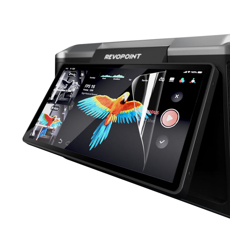 Revopoint Protective Silicon Case and Screen Protector for MIRACO and MIRACO PRO 3D Scanners