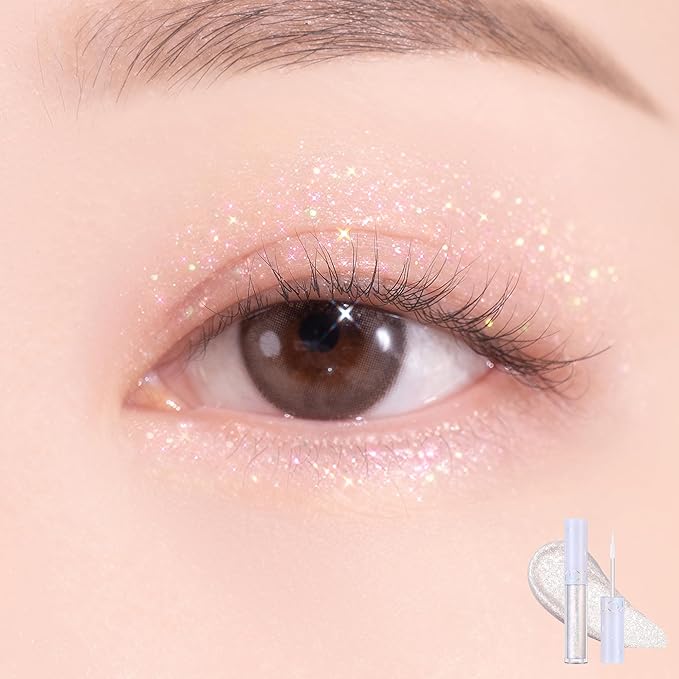 rom&nd THE UNIVERSE LIQUID GLITTER The Universe Liquid Glitter (06 Little Meteor) - NewNest Australia