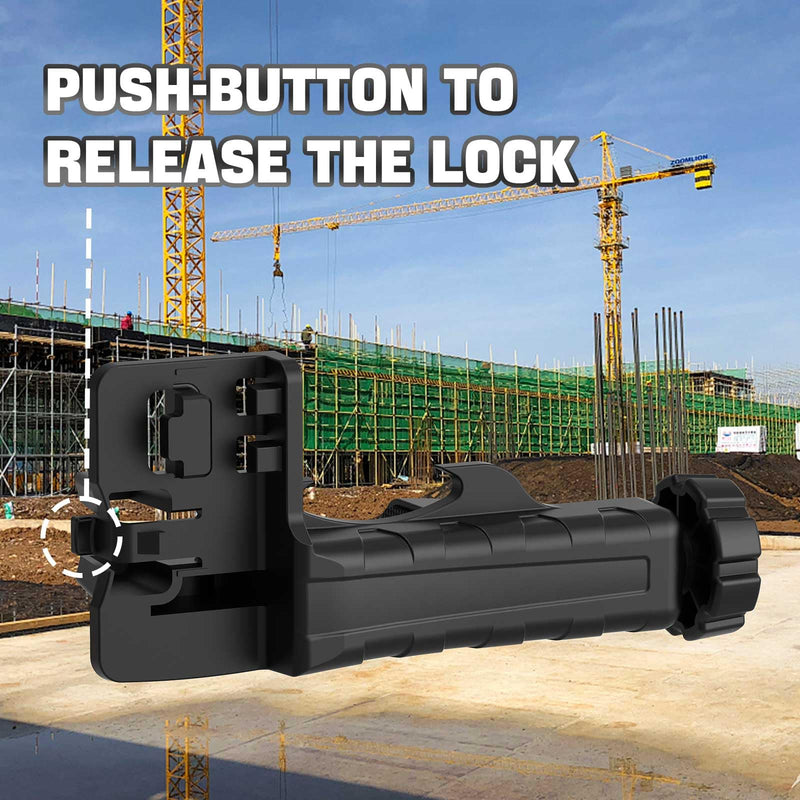 1600A00FD1 Laser Receiver Bracket Clamp for LR20