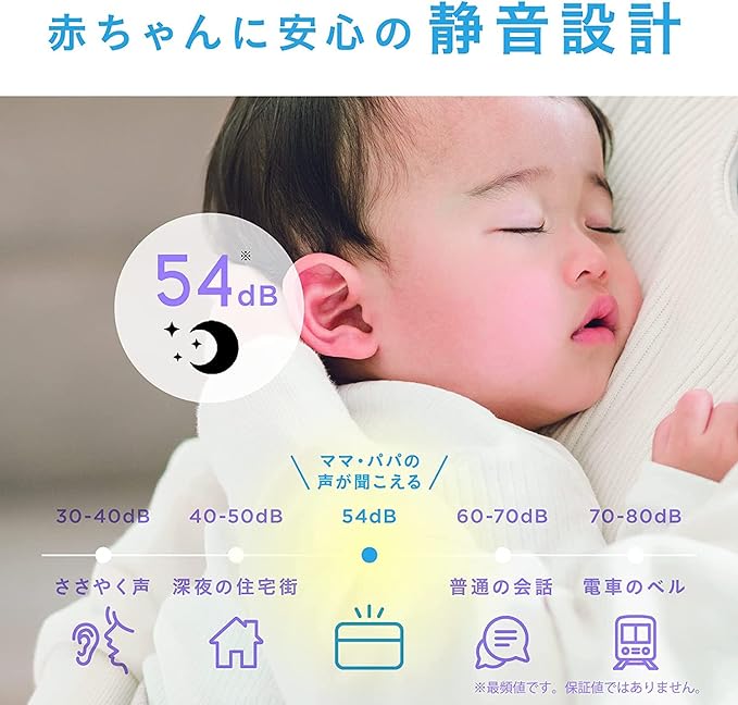 Tanpei Pharmaceutical Mama Nasal Totte Electric Nasal Aspirator Long Nozzle - NewNest Australia