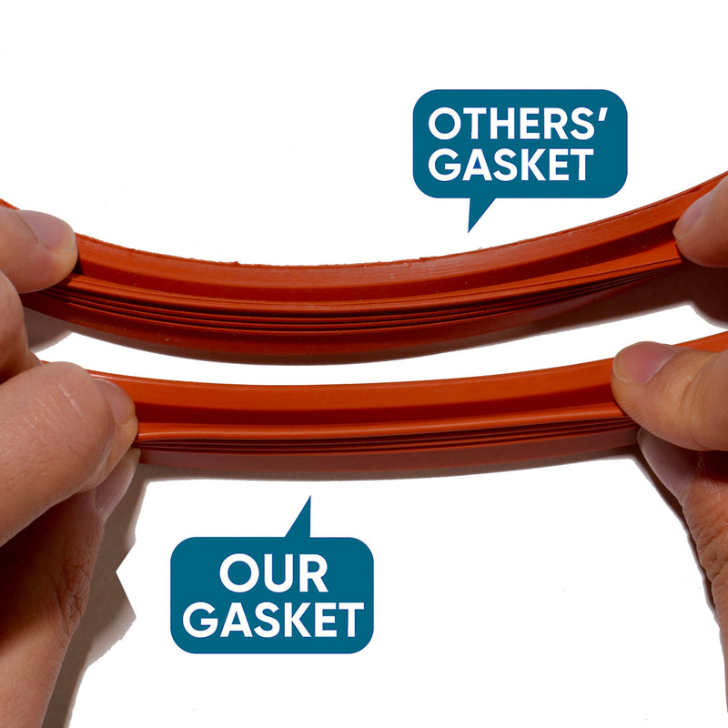 M11 Door Gasket Kit (#002-0504-00) – Compatible with Midmark M11 & M11D Ultraclave Steam Sterilizers – Includes Door Gasket (#053-0527-00), Dam Gasket (#002-0508-00), and Gasket Ring (#057-0790-00)