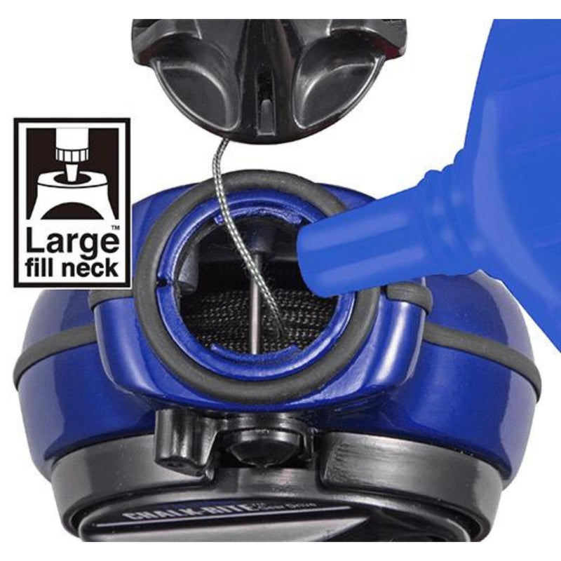 Tajima Chalk Line - .5mm Ultra-Thin Chalk-Rite Sturdy with Clip-n-Hold & Wear Resistant Tip - CR212SFB