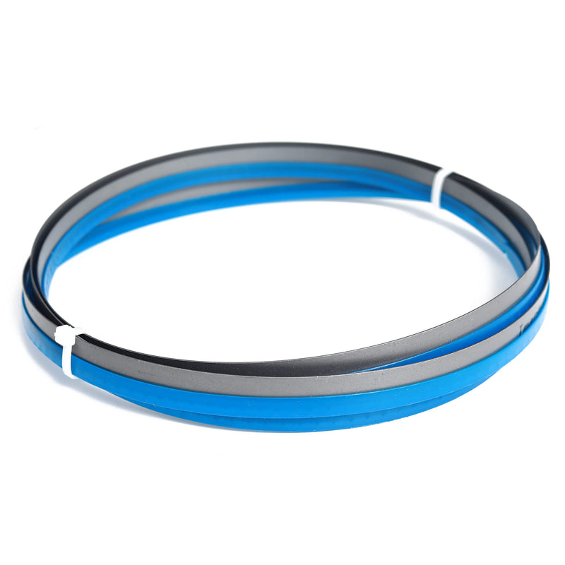 Imachinist S9334610SS M42 93" X 3/4" X 6/10 TPI Bi-Metal Bandsaw Blades for Stainless Steel, Variable Teeth