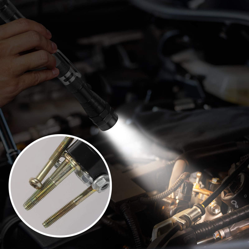 DODOWIN Magnetic Pickup Tools, Men Dad Gifts for Fathers Day from Daughter Son Wife, Telescoping Magnet Pickup Tool, Cool Birthday Gifts for Grandpa Husband Boyfriend Women - NewNest Australia