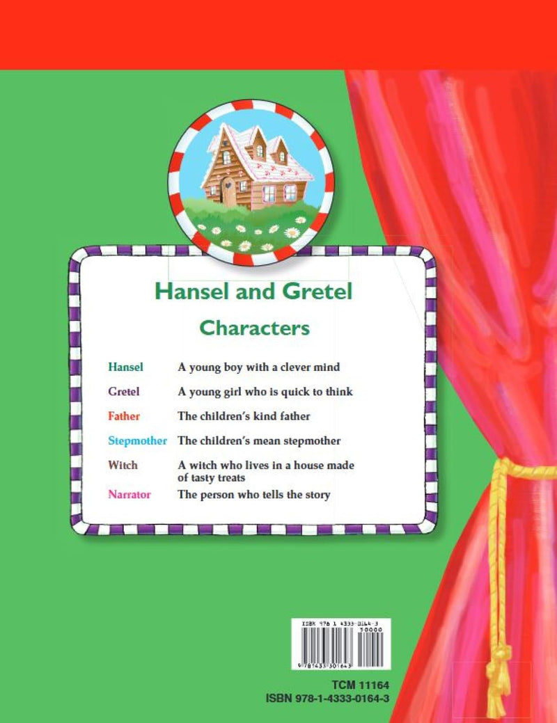 Reader's Theater: Fairy Tales 5-Book Set