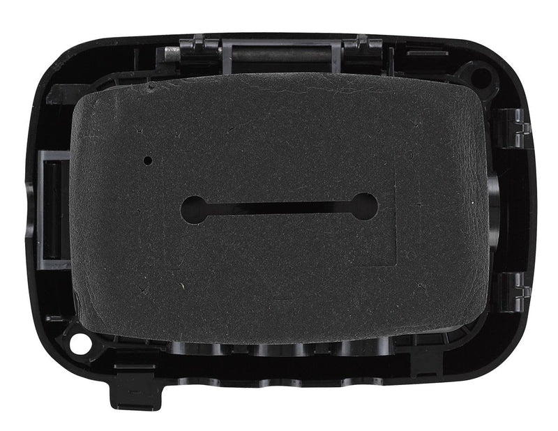Intermatic WP5100BL Extra Duty Plastic Weatherproof Cover, 2.75-Inch Single Gang, Black
