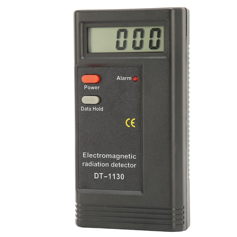 Digital LCD EMF Detector Radiation Detector, High Sensitivity EMF Meter, Handheld Electromagnetic Field Radiation Tester for Home,Office,Outdoor, Geiger Counter