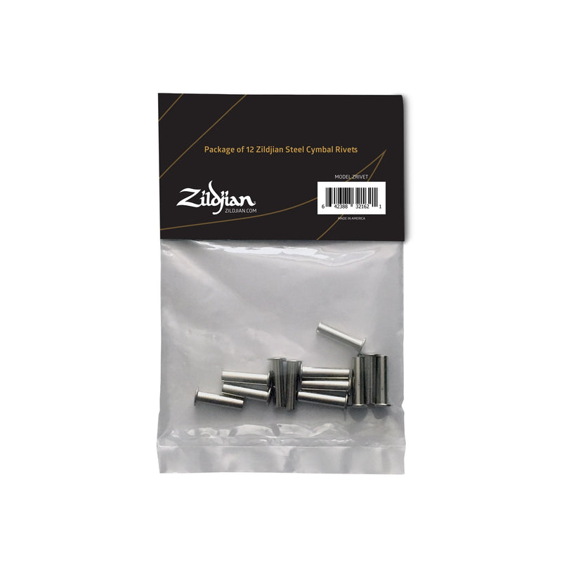 Avedis Zildjian Company Sizzle Rivets - 12 Pack