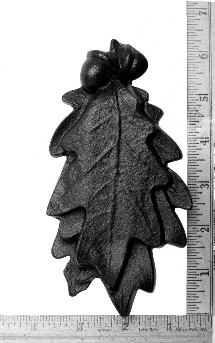 Renovators Supply Manufacturing Door Knockers For Front Door 6 In. Cast Iron Door Knocker With Mounting Hardware