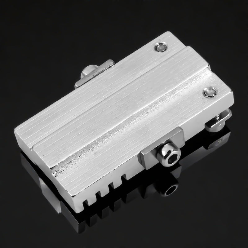 Universal Key Clamping Fixture – Key Cutting Machine Duplicator Accessories, Multifunction General Duplicating Fixtures for Clamp Cutter and Manual Keys Making Machines