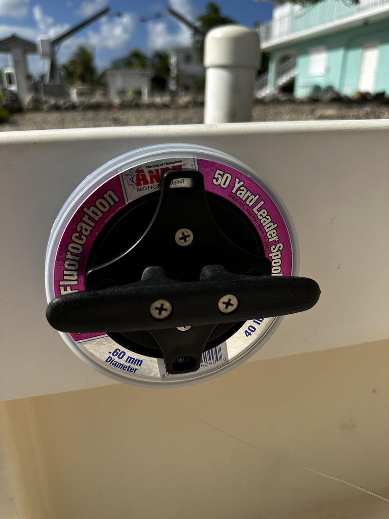 E-Sea Cleat- Heavy-Duty Suction Mounted Utility Cleat | Tie up kayaks, secure boat fenders, secure paddle boards, RV towel hanger, attatch accessories
