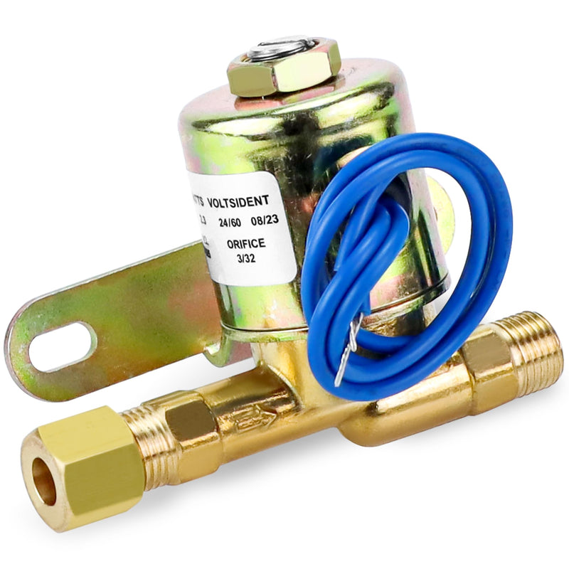 24v Solenoid Valve B2015-s85 -Exact for Apr ilaire 4040 Humidifier 400 500 600 700 10006735,Replace Water Solenoid Valve Part# B2017-S85 A2012-s118 by TOMOON